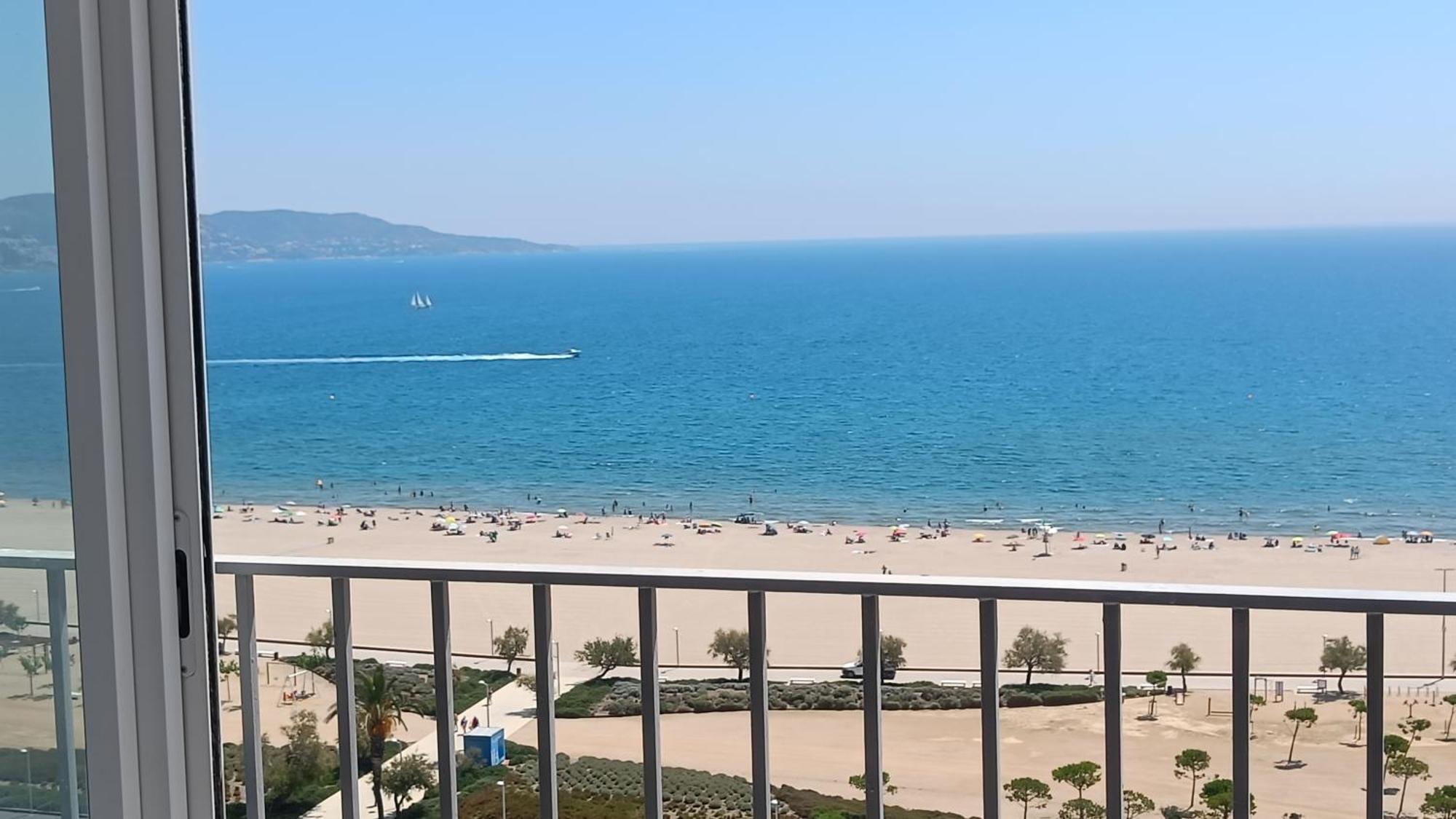 Ferienwohnung Why Not Empuriabrava Exterior foto